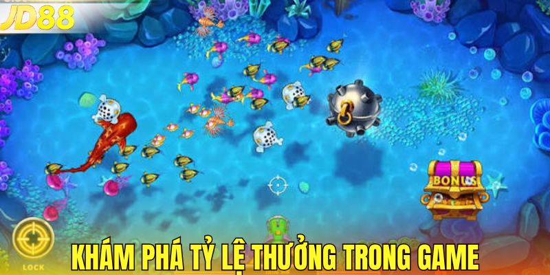 Khám phá tỷ lệ thưởng trong game