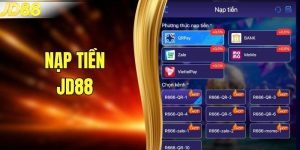 Nạp tiền JD88